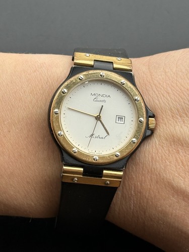 Orologio mondia quarzo mistral - orologio,