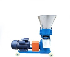 Mulino a pellet animali