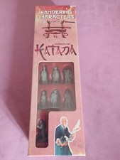 Shogun no Katana - Wandering