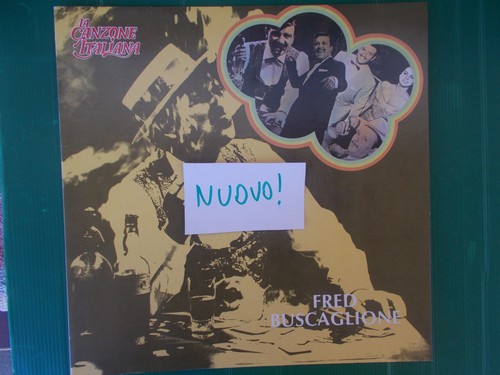 Fred buscaglione raccolta - buscaglione,