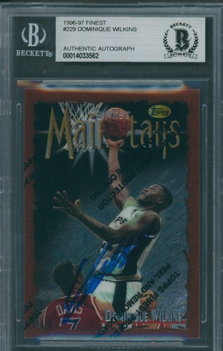 1996 finest 229 - 1996/97, dominique