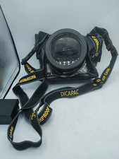 Custodia impermeabile DiCAPac WP-S5 per fotocamere reflex digitali