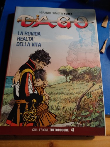 Dago tuttocolore numero - tuttocolore,