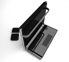 TV MONITOR 19” LCD DVD