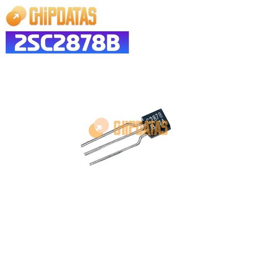 Pezzi 2sc2878b c2878 b - 50,