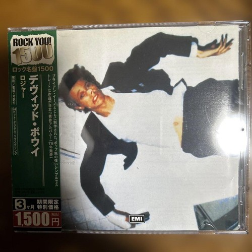David bowie lodger - david, cd