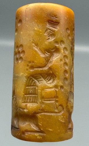 Sigillo pietra amuleto