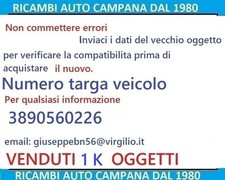 CONTATTO SPIRALATO AIRBAG AUDI