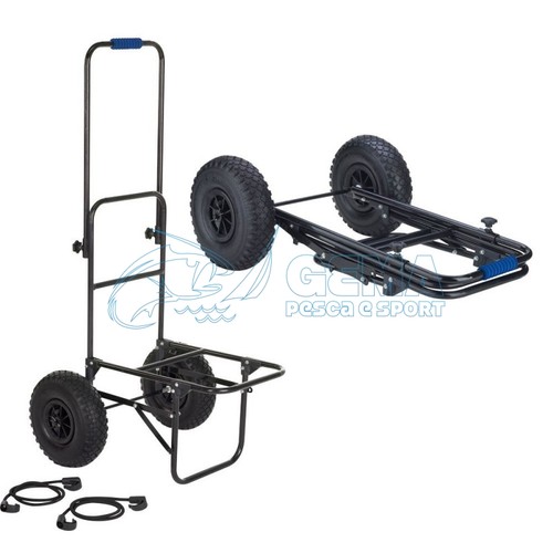 Carrello pesca - carrello,