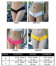 Pantaloni Jeans Donna Vita