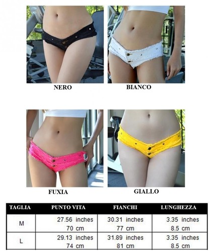Pantaloni jeans donna - pantaloni,