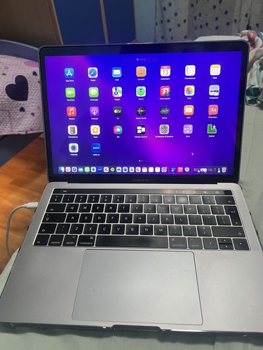 Apple macbook pro 256gb - apple, (256gb