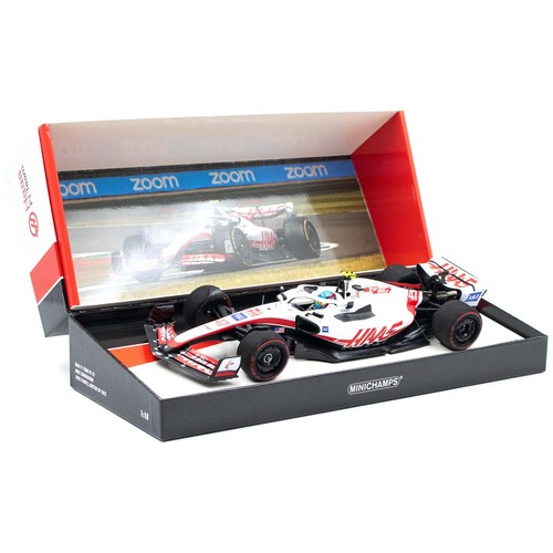 Mick schumacher haas - schumacher,
