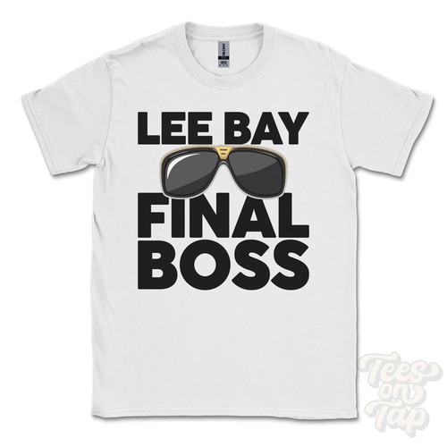 Maglietta lee bay final - maglietta,
