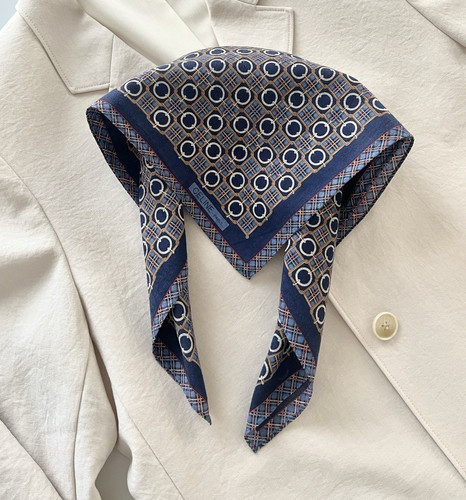Bandana fazzoletto cotone