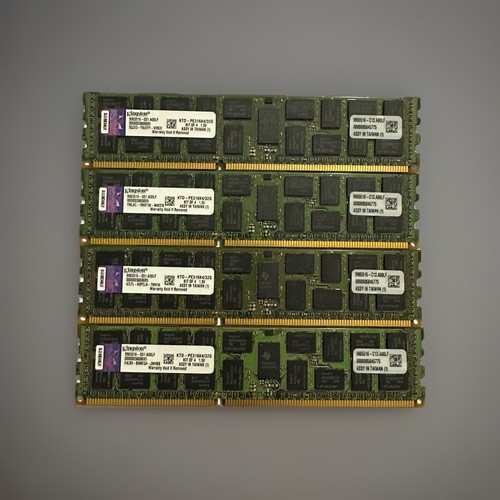 Kit ram kingston - ram, gb