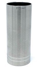 Misurino cocktail acciaio inox