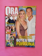 Ora 2021 3 Ilary Blasi Matteo