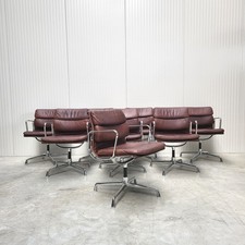 8x orig. Vitra EA208 Soft PAD