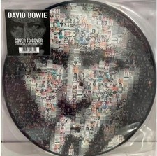 David Bowie  - Cover To Cover (picture Disc) - Vinile