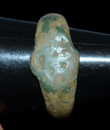 Anello medievale bronzo - medievale,