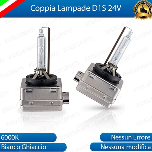 Lampade xenon d1s luce - lampade,