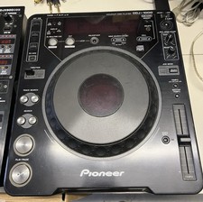 Coppia CDJ PIONEER Cdj 1000 Usati Perfettamente Funzionanti ..