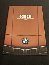 1977 bmw 630csi series coupe - 630csi,