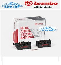 Pinze Freno Radiale Racing