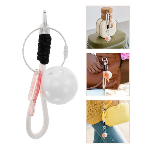 Portachiavi simpatico forma - ,
