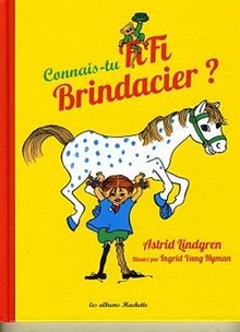 Connais fifi brindacier - connais-tu,