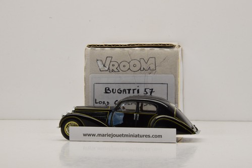 Bugatti lord cholmondley - bugatti,