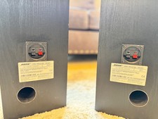 Bose 501 Series V Speakers