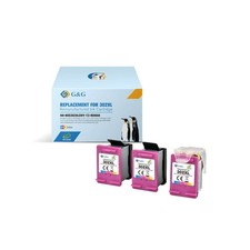 Kit 3 Cartucce Compatibili HP