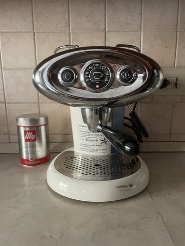 Illy francisfrancis x1 - francisfrancis!,