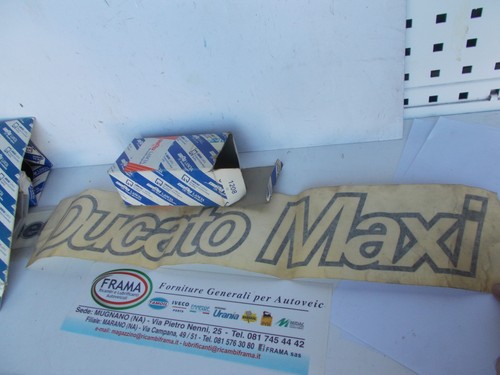 Sigla ducato maxi per - ", "
