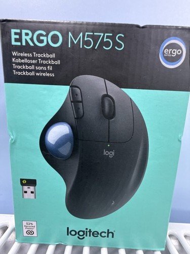 Logitech ergo m575s mouse - logitech,