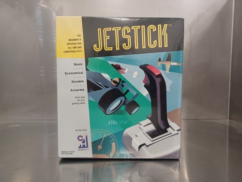 New vintage joystick - joystick, pc