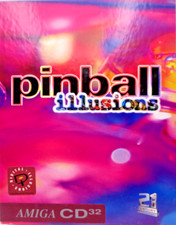 COMMODORE AMIGA CD 32 --