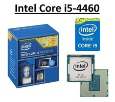 CPU PROCESSORE INTEL CORE i5