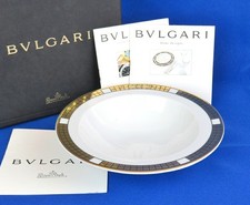 BVLGARI Rosenthal Quadri Gold