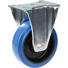 Rullo Fisso 160Mm Con Gomme