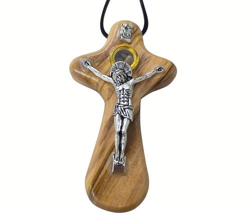 Handmade bethlehem olive wood - handmade,