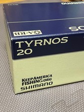 Shimano 08 TYRNOS 20 10 400m