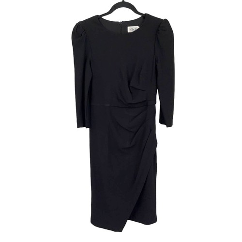 Eliza dress pleated - eliza,