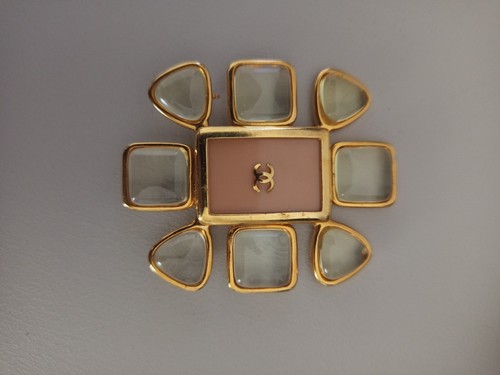 Spilla chanel vintage - spilla,