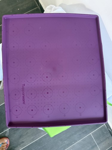Tupperware foglio silicone - , in