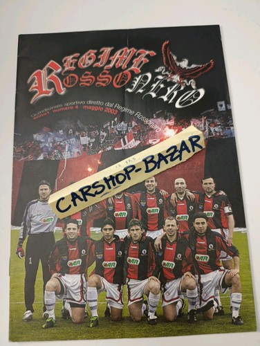 Raro fanzine ultras regime - raro,
