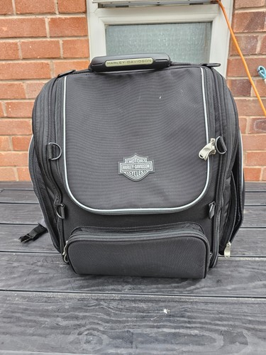 Harley davidson borsa bagaglio - borsa,