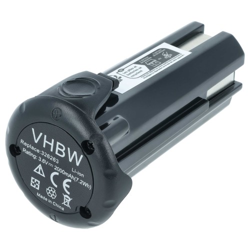 Batterie remplace bostitch - batterie,